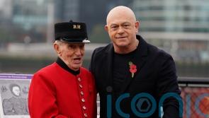Ross Kemp: People finding it economically tougher to donate on London Poppy Day