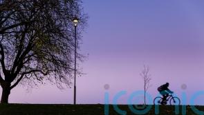 How to stay safe cycling in the dark and wet this winter