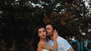 Gossip Girl’s Ed Westwick and wife Amy Jackson expecting first child together