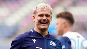 Darcy Graham returns as Scotland take on Fiji
