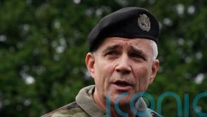 Irish peacekeeping troops escape injury after Lebanon camp struck by rocket