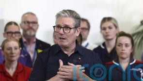 NHS workload will ‘go up, not down’, Starmer warns after new health funding