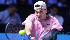 Jack Draper’s ATP Tour Finals hopes over following Paris defeat