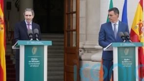 Irish premier offers Ireland’s help to Spain in wake of fatal flooding