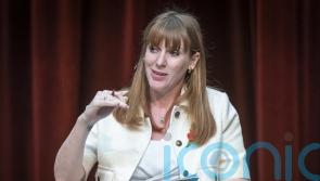 Angela Rayner declares £3,550 worth of clothes from Lord Alli