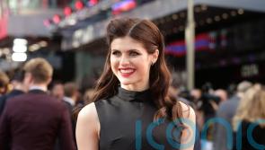 Alexandra Daddario announces birth of child with a Halloween joke