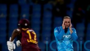 Inexperienced England fall to West Indies by eight wickets in Antigua