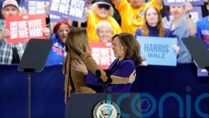 Jennifer Lopez defends Puerto Ricans at Kamala Harris rally
