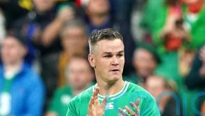 Johnny Sexton creating ‘real positivity’ when mentoring Ireland fly-halves