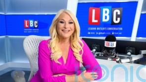 Vanessa Feltz replaces Carol Vorderman’s Sunday slot on LBC