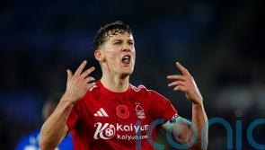 Forest midfielder Ryan Yates retains hopes of playing for England