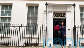 Budget market reaction ‘very different’ from Liz Truss turmoil, minister insists