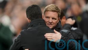 Eddie Howe: Newcastle will do ‘whatever it takes to win’ against Arsenal