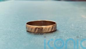 Hospital staff appeal for help to trace owner of mystery wedding ring