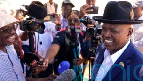 Seismic change in Botswana as party that ruled for 58 years loses power