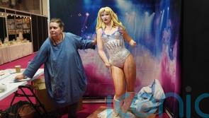 It all ends in tiers as Taylor Swift cake pulled from show after damage on way