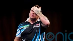 Three-time champion Gerwyn Price fails to qualify for Grand Slam of Darts
