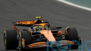 Title-chasing Lando Norris starts Brazilian Grand Prix sprint race in second