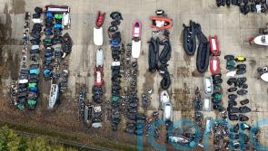 Channel crossings: October busiest month of the year so far
