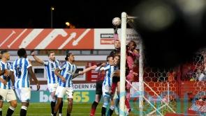 Tamworth stun Huddersfield in FA Cup after Chris Maxwell own goal