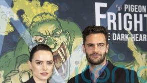 Daisy Ridley and husband Tom Bateman plan ‘another two’ films after Magpie