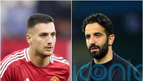 Ruben Amorim &lsquo;the perfect match&rsquo; for Manchester United &ndash; Diogo Dalot