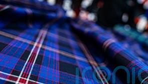 New tartan created for Interpol ahead of general assembly in Scotland