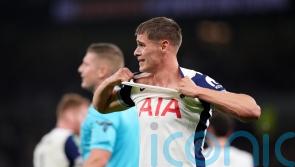 Ange Postecoglou: Micky van de Ven’s hamstring injury not too serious