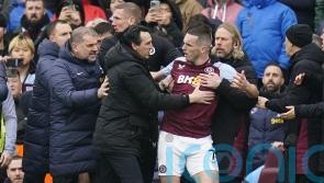 Ange Postecoglou up for the challenge as Tottenham battle Aston Villa again