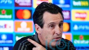 Unai Emery knows raising standards at Aston Villa brings pressure