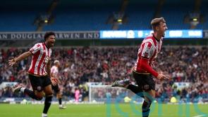 Sheffield United win again after Harrison Burrows and Tyrese Campbell strikes