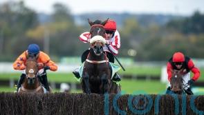 The Real Whacker returns to top form with Charlie Hall win