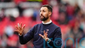 Narcis Pelach’s love of set-pieces pays off as Stoke leave it late to beat Derby