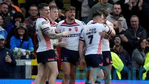 England complete series victory over Samoa with triumph at Headingley