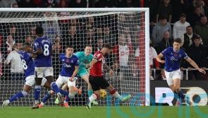 Southampton beat Everton with late winner to claim first league victory