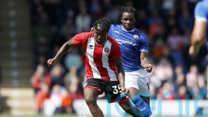 Substitute Jesurun Uchegbulam gives Oldham comeback win at Tranmere