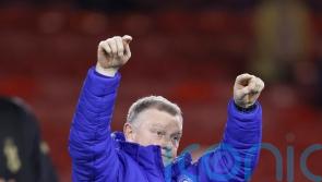 Mark Robins keen for Coventry to build momentum after win at Middlesbrough