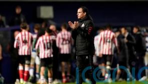 Sunderland boss likes the way his 10-man Championship leaders dug in for a draw