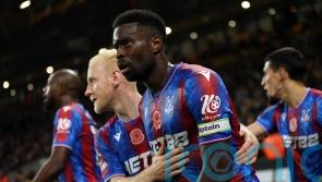 Wolves remain winless in Premier League after draw with Crystal Palace
