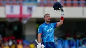 Liam Livingstone leads England to series-levelling victory in West Indies