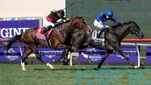 Rebel’s Romance is Turf king again for Appleby and Buick