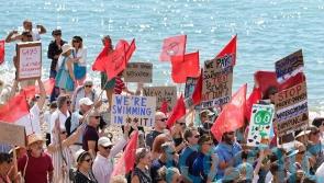Thousands expected to march through London to demand cleaner water