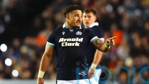 Sione Tuipulotu admits Scotland captaincy debut could not have gone any better