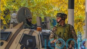 Grenade attack in busy market in Indian-controlled Kashmir injures nine