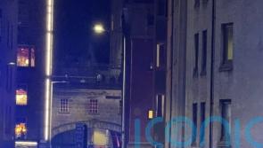 Man dies after being struck by bus as police ask public not to share pictures