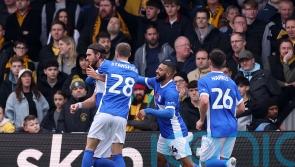 Willum Willumsson goal sees Birmingham ease past Sutton in FA Cup