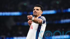 Dominic Solanke at double as Spurs produce brilliant second half to thrash Villa