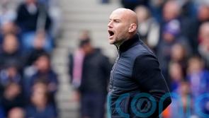 David Gray angry with ‘inconsistent’ calls as Hibernian draw with Dundee United