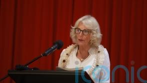 Queen vows to keep trying to end domestic violence until ‘able to do no more’