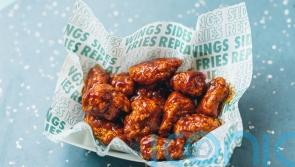 Chicken wings and whole cucumbers top trending food deliveries of 2024